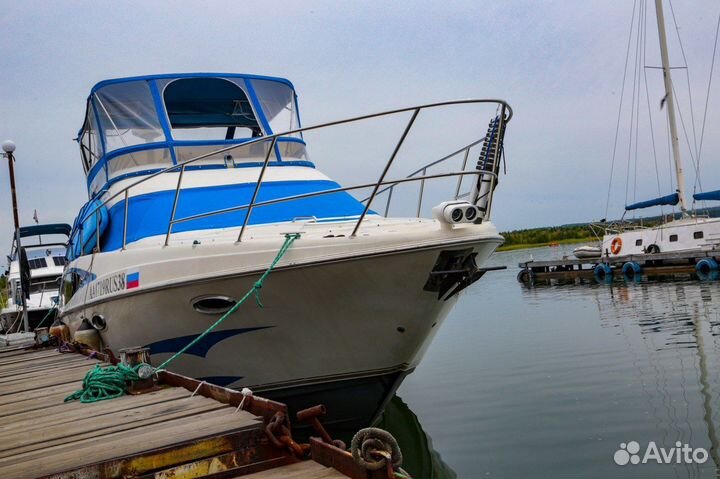 Аренда катера с капитаном