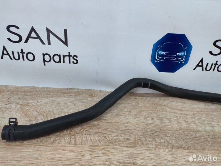 Патрубок радиатора печки Bmw 3 F30 N47D20 2012