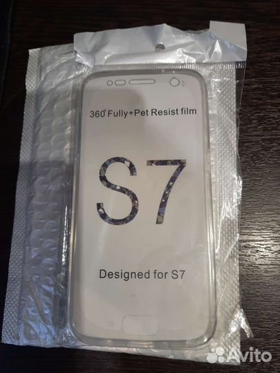 Чехол на samsung s7