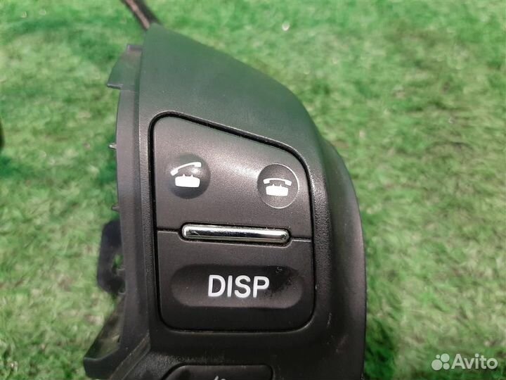 Кнопки мультимедиа на руль Lexus GS 450H 2007