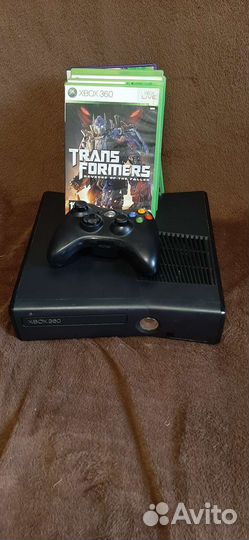 Xbox 360 250gb