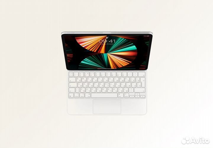 Клавиатура Apple Magic Keyboard для iPad Pro 12.9