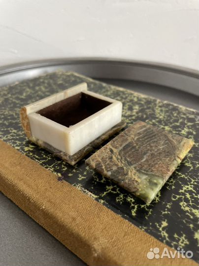 Шкатулка СССР