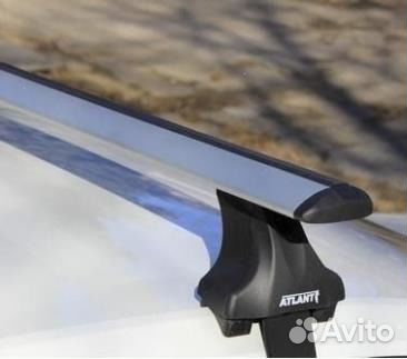 Оригинальный багажник на крышу Chevrolet Cobalt