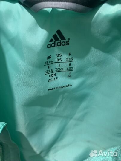 Жилетка женская adidas