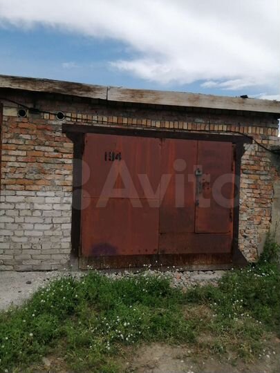 Гараж, 21 м²