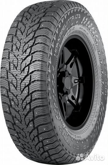 Nokian Tyres Hakkapeliitta LT3 265/70 R17 121Q