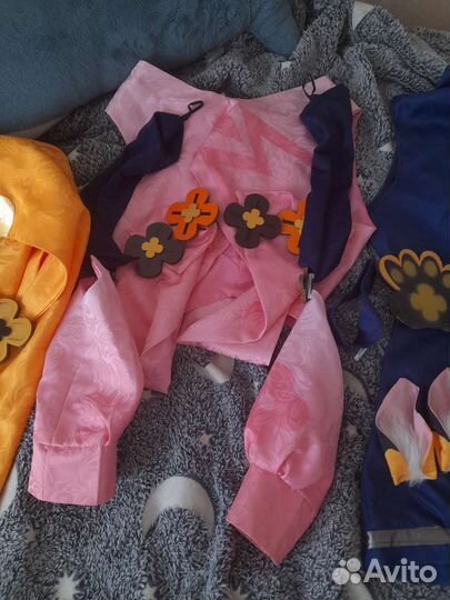 Одежда Диона