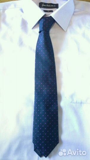 Галстуки мужские, шёлковые