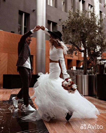 Постановка свадебного танца