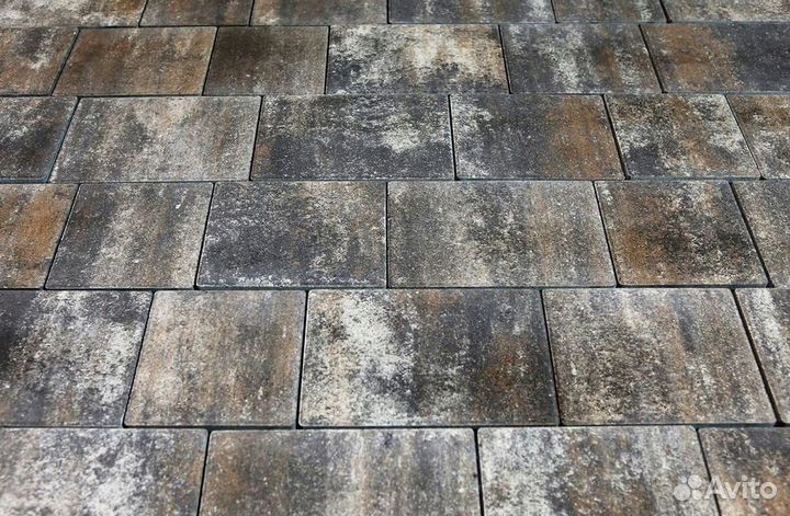 Плитка тротуарная
