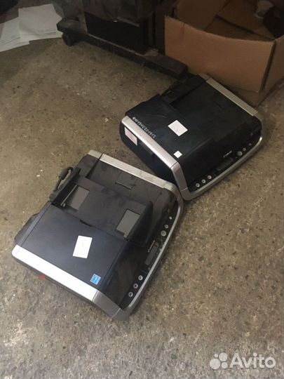 Сканер Canon DR-2580C