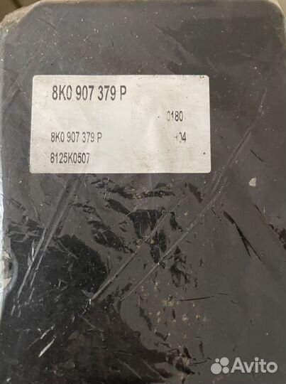 Блок abs esp A4 b8 a5