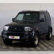 Suzuki Jimny 1.3 AT, 2007, 196 001 км, с пробегом, цена 930 000 руб.