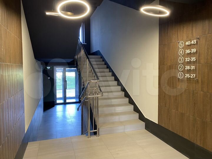 2-к. квартира, 78,9 м², 1/5 эт.