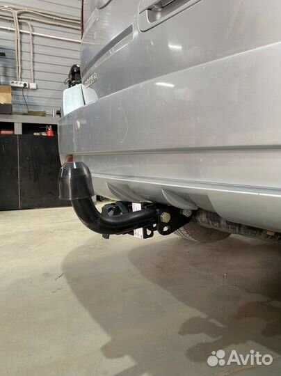 Фаркоп (тсу) для Great Wall Hover H3