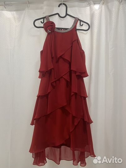 Вечерние платья 44