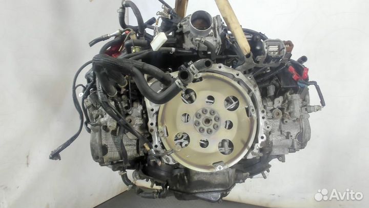 Двигатель Subaru Tribeca (B9), 2006