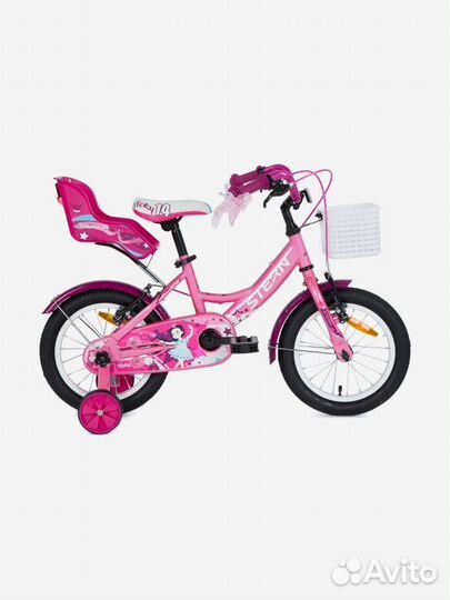 Велосипед для девочек Stern Vicky 14