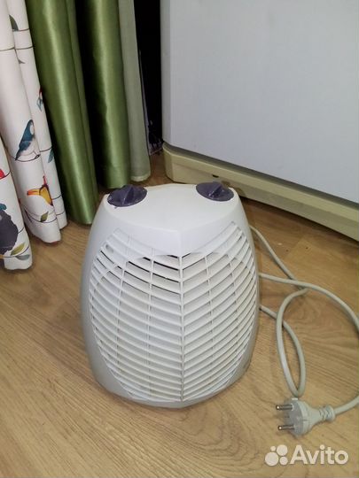 Тепловентилятор EWT