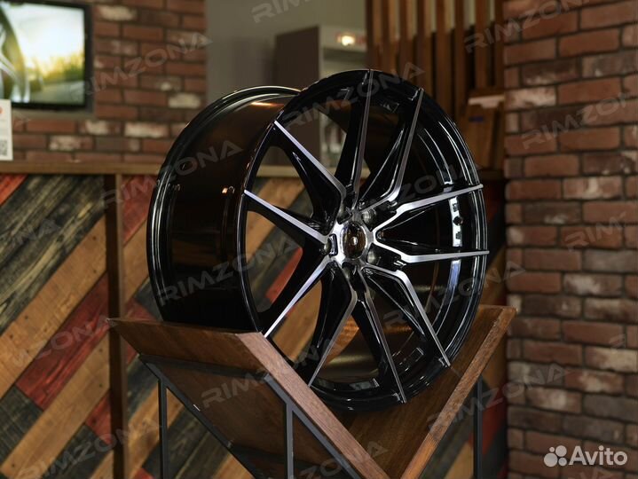 Литые диски Rohana R19 для Hyundai. Рассрочка