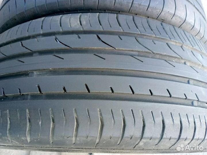 Continental ContiPremiumContact 2E 215/55 R18