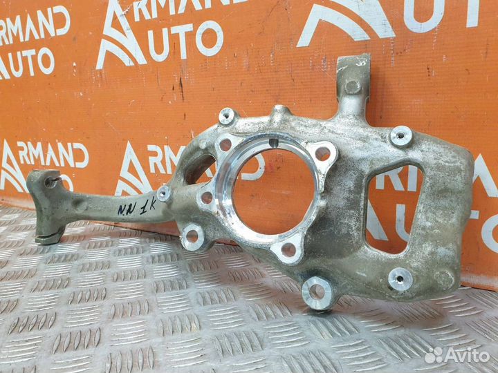 Кулак поворотный передний правый Audi A4 5 B9