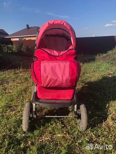 Коляска Amelia Teddy B