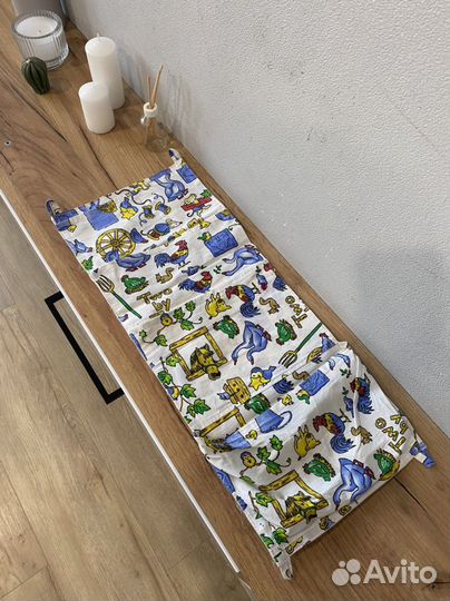 Карман в детский сад