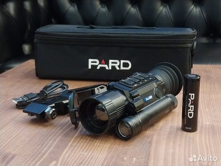 Тепловизионный прицел pard SA32-25