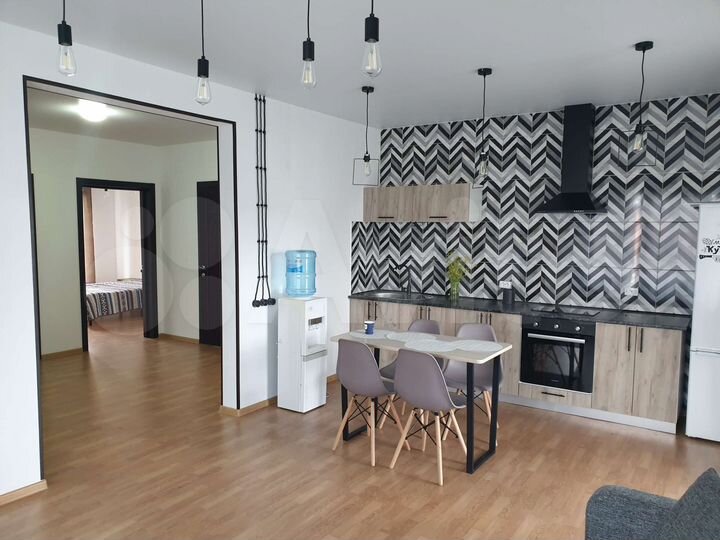 Дом 83 м² на участке 7 сот.