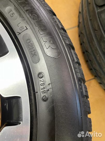 Комплект колес шин 215/55/18 Нива Урбан