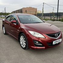 Mazda 6 2.0 AT, 2011, 313 000 км, с пробегом, цена 1 100 000 руб.