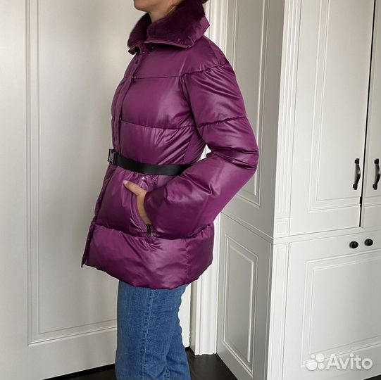 Куртка зимняя женская Ermano Scervino