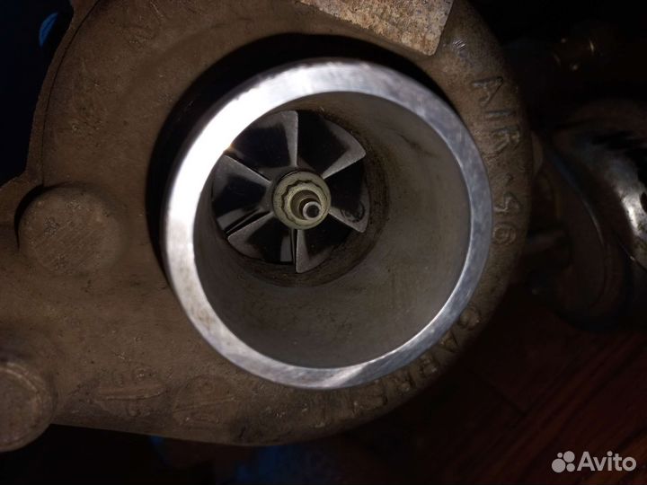 Турбина D20DT SsangYong Kyron 2.0 diesel