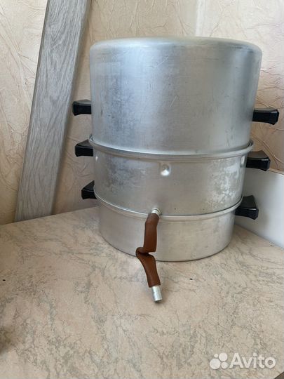 Соковарка пароварка