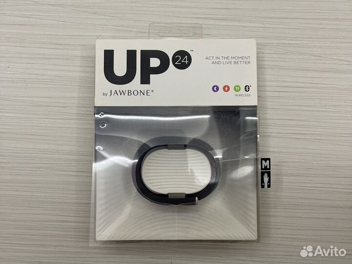 Браслет UP24 от Jawbone