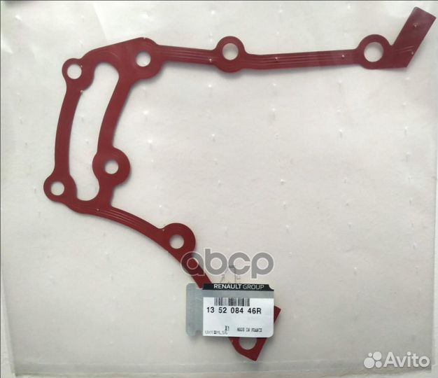 Уплотнитель блока цилиндров 135208446R renault