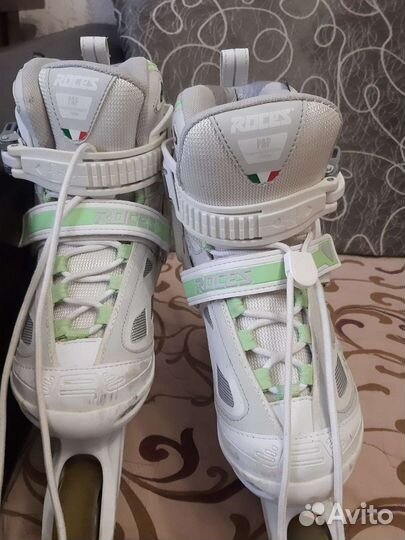 Роликовые коньки, 37 размер