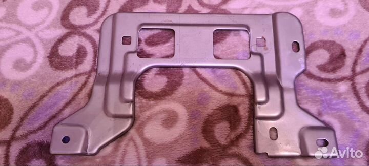 Плафон освещения салона Hyundai Solaris 1