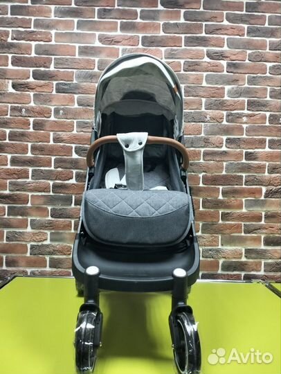 Коляска Yoya Plus