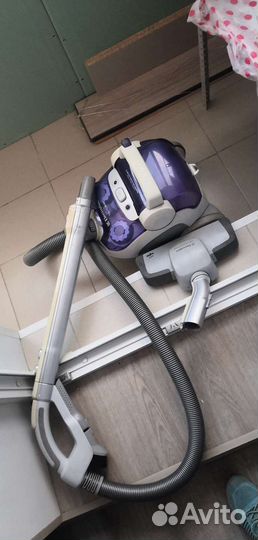 Пылесос Electrolux twinclean