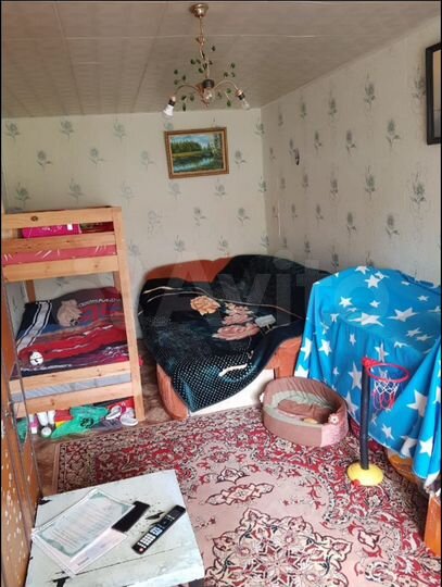 1-к. квартира, 31 м², 3/5 эт.