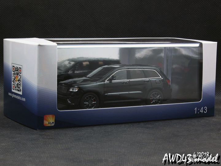 Jeep 4x4 1-43 (шесть моделей)