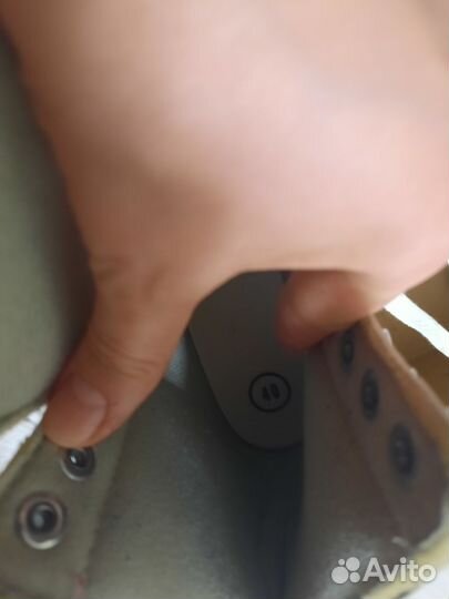 Коньки фигурные