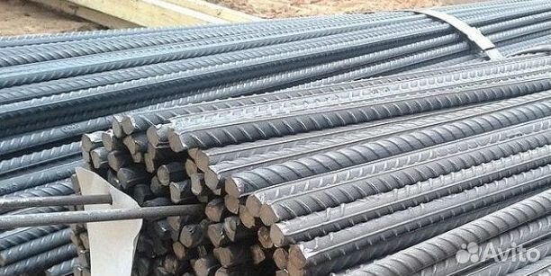 Арматура 6мм-40мм
