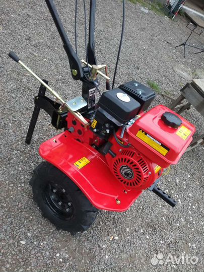 Мотоблок хопер 900.3.MQ