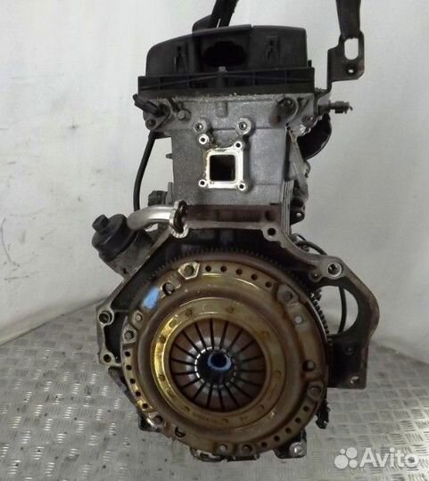 Двигатель F16D4 Chevrolet Cruze J300 1.6 бензин