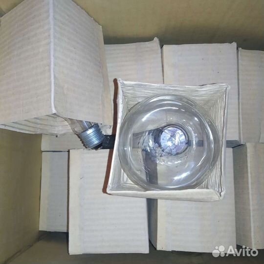 Лампа накаливания СССР, 300Вт