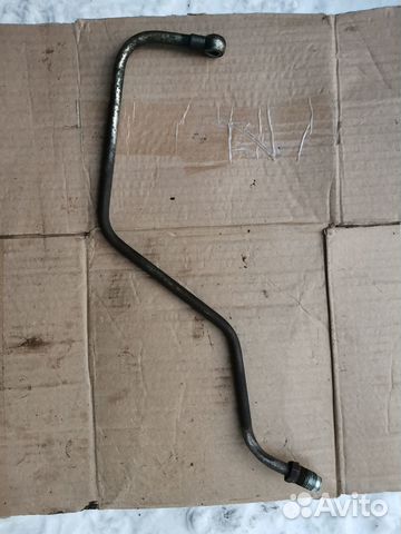 Трубка масляная на турбину SsangYong Actyon NEW